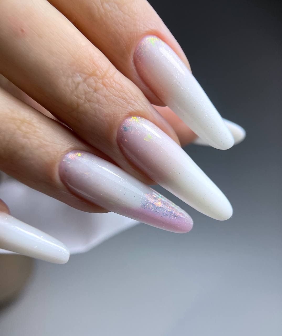 Дизайн ногтей от мастера Екатерины в Красноярске